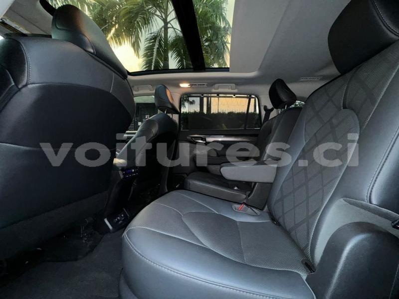 Big with watermark toyota highlander abidjan abidjan 62110