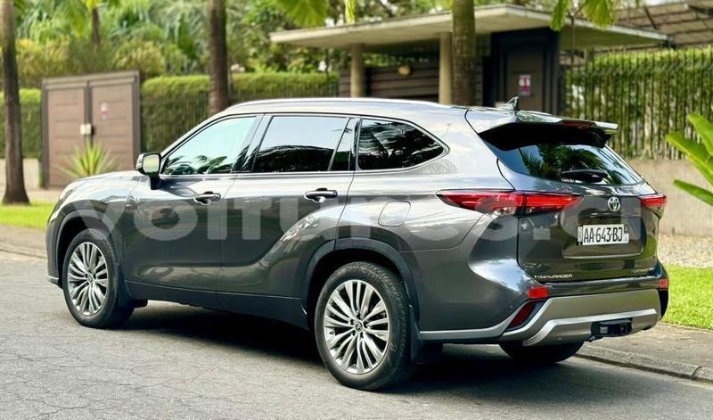 Big with watermark toyota highlander abidjan abidjan 62110