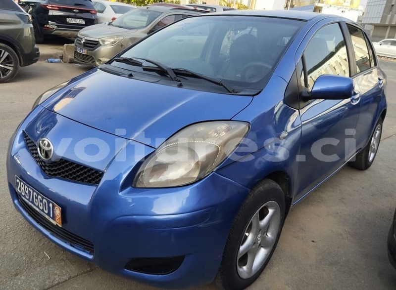 Big with watermark toyota yaris abidjan abidjan 62115