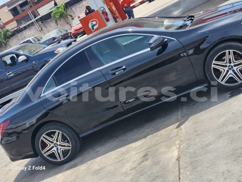 Big with watermark mercedes benz cla klasse abidjan abidjan 62126