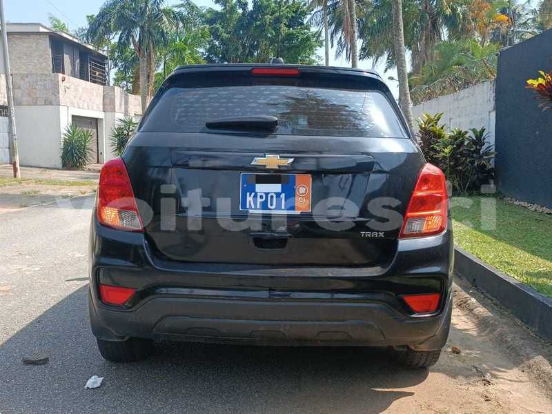 Big with watermark chevrolet traverse abidjan abidjan 62148