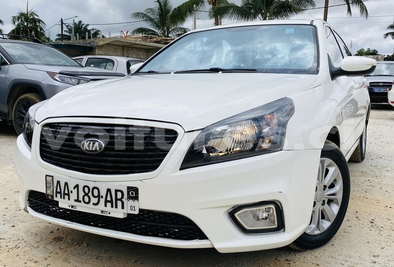 Big with watermark kia cerato ivory coast anyama 62150