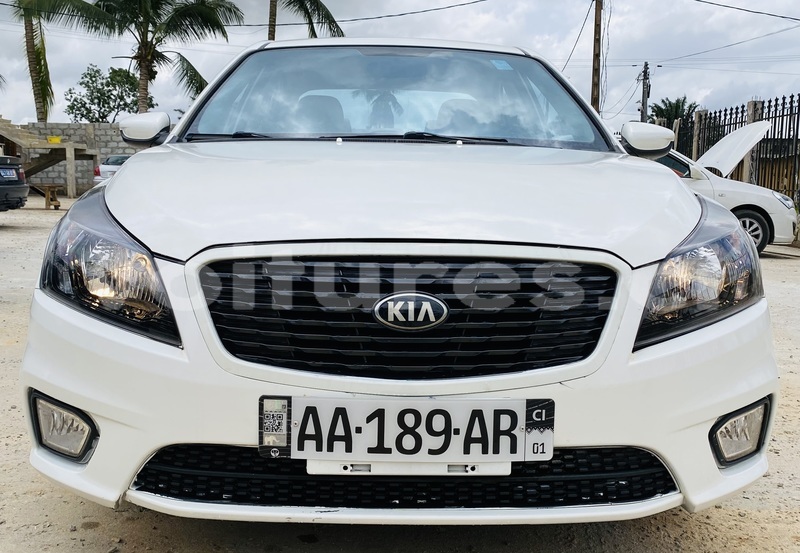 Big with watermark kia cerato ivory coast anyama 62150