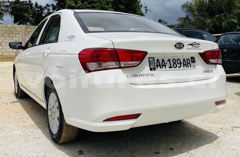 Big with watermark kia cerato ivory coast anyama 62150