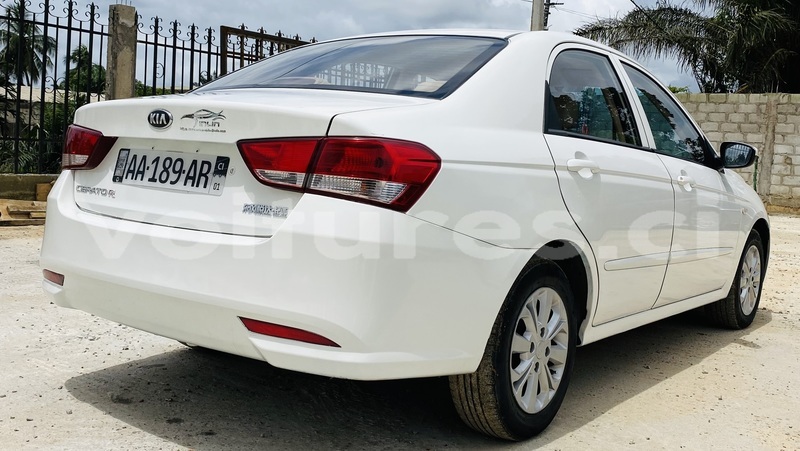 Big with watermark kia cerato ivory coast anyama 62150