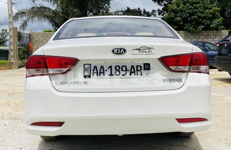 Big with watermark kia cerato ivory coast anyama 62150