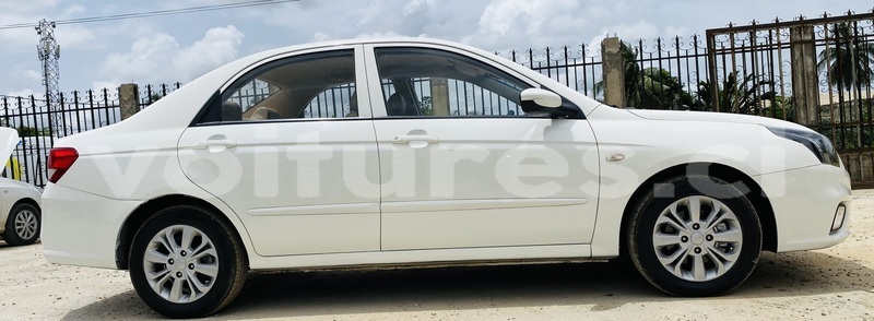 Big with watermark kia cerato ivory coast anyama 62150