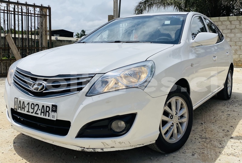 Big with watermark hyundai elantra ivory coast anyama 62151