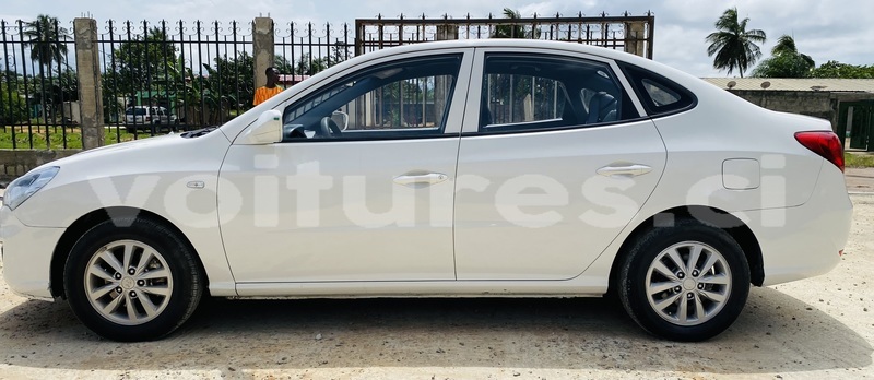 Big with watermark hyundai elantra ivory coast anyama 62151