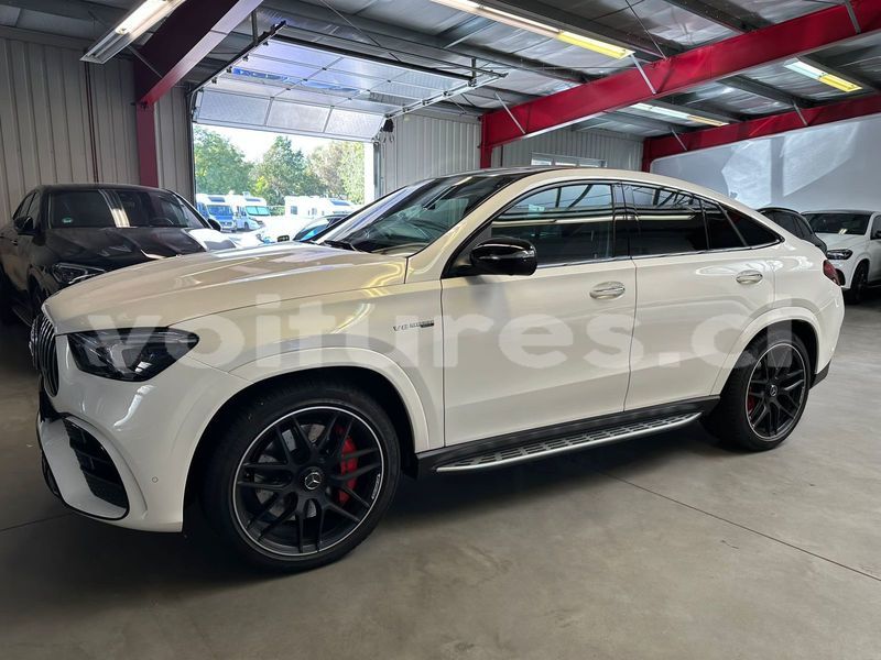 Big with watermark mercedes benz amg gle coupe abidjan abidjan 62160