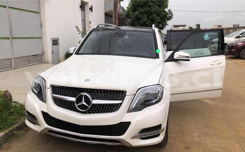 Big with watermark mercedes benz glk class abidjan abidjan 62175