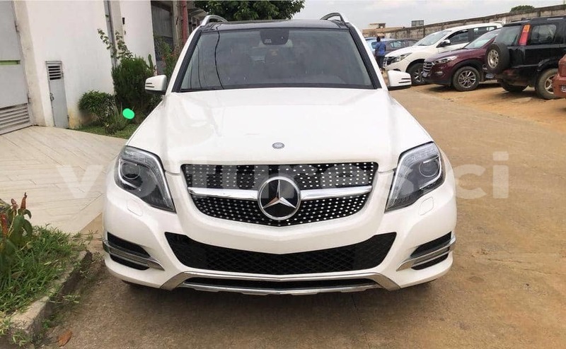 Big with watermark mercedes benz glk class abidjan abidjan 62175