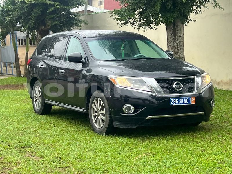 Big with watermark nissan pathfinder abidjan abidjan 62195