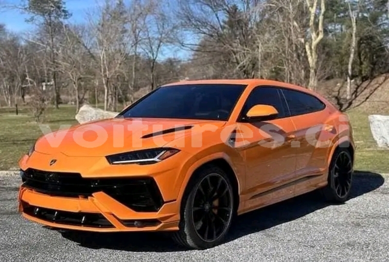 Big with watermark lamborghini urus ivory coast aboisso 62212