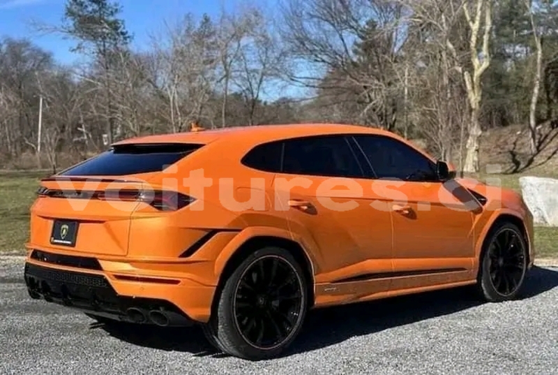 Big with watermark lamborghini urus ivory coast aboisso 62212