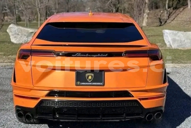 Big with watermark lamborghini urus ivory coast aboisso 62212