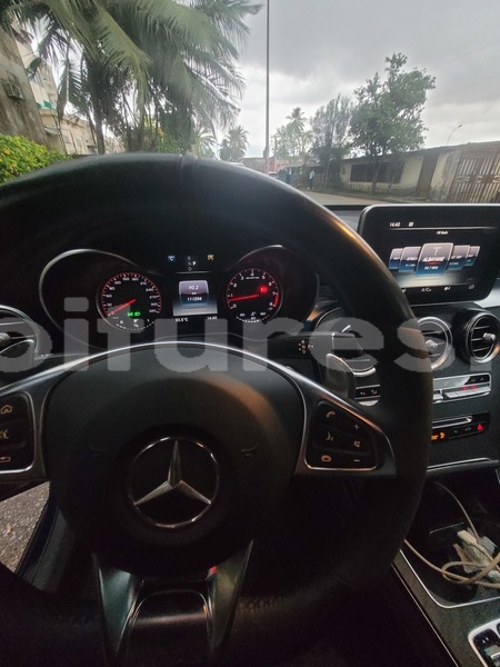 Big with watermark mercedes benz amg glc coupe abidjan abidjan 62214