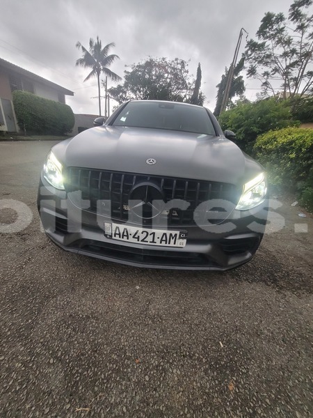 Big with watermark mercedes benz amg glc coupe abidjan abidjan 62214