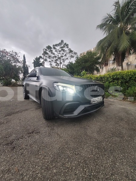 Big with watermark mercedes benz amg glc coupe abidjan abidjan 62214