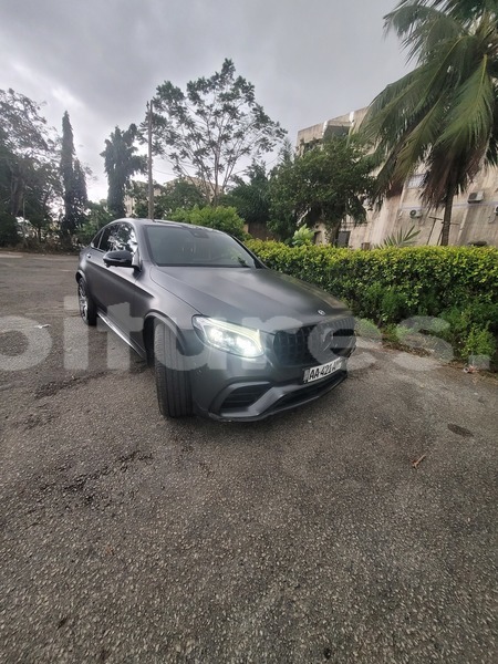 Big with watermark mercedes benz amg glc coupe abidjan abidjan 62214