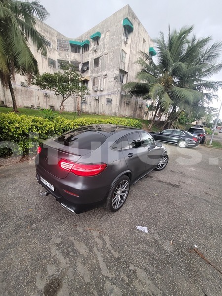 Big with watermark mercedes benz amg glc coupe abidjan abidjan 62214