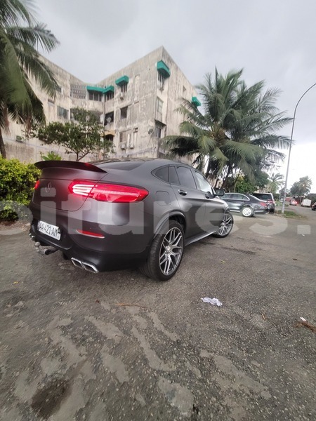 Big with watermark mercedes benz amg glc coupe abidjan abidjan 62214