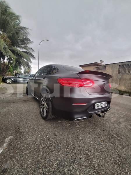 Big with watermark mercedes benz amg glc coupe abidjan abidjan 62214