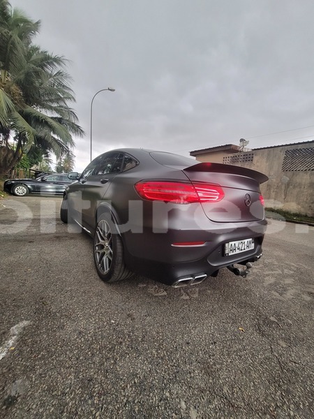 Big with watermark mercedes benz amg glc coupe abidjan abidjan 62214