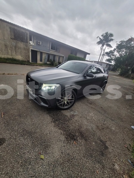 Big with watermark mercedes benz amg glc coupe abidjan abidjan 62214