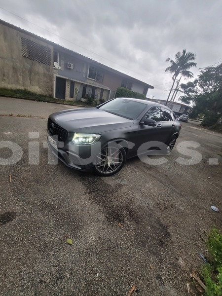 Big with watermark mercedes benz amg glc coupe abidjan abidjan 62214