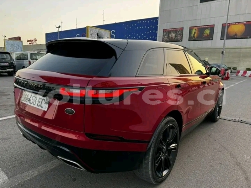 Big with watermark land rover range rover velar ivory coast aboisso 62217