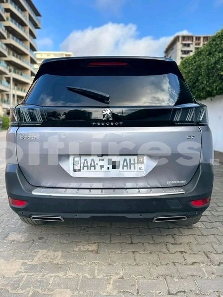 Big with watermark peugeot 5008 ivory coast aboisso 62218