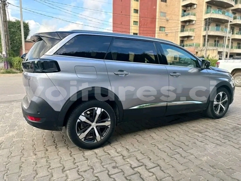 Big with watermark peugeot 5008 ivory coast aboisso 62218