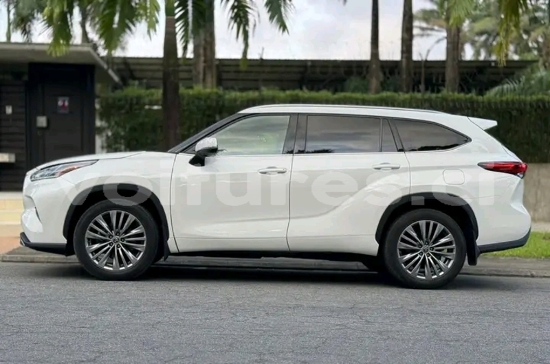 Big with watermark toyota highlander ivory coast aboisso 62241