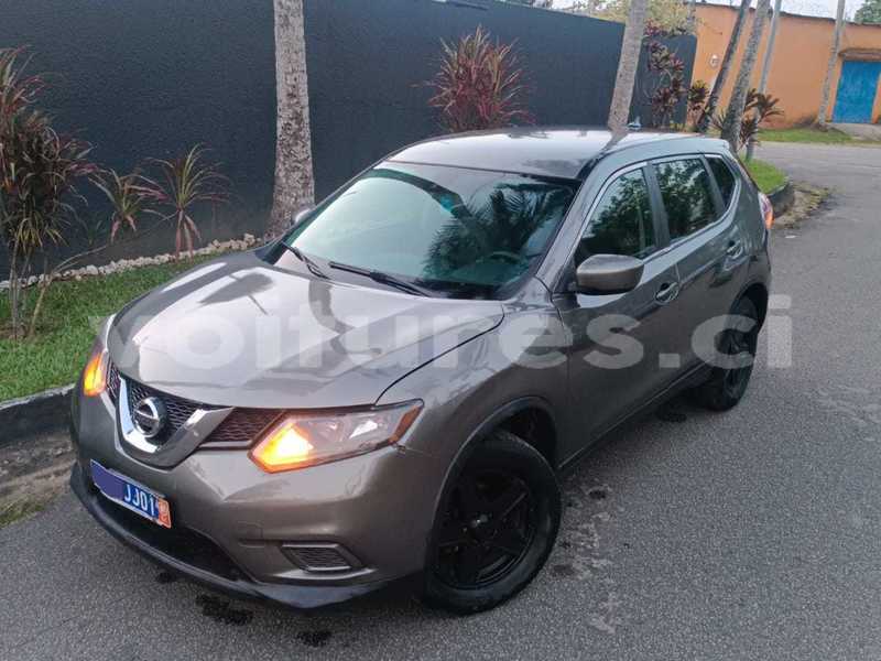 Big with watermark nissan rogue abidjan abidjan 62245