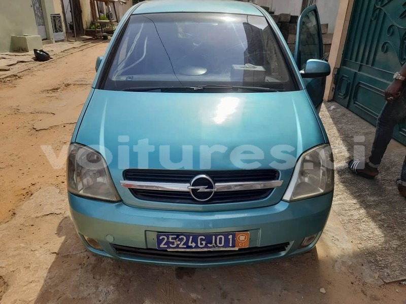 Big with watermark opel meriva abidjan abidjan 62252