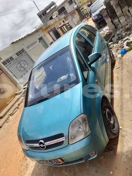 Big with watermark opel meriva abidjan abidjan 62252