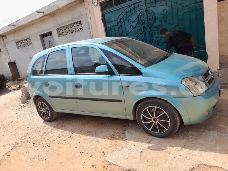 Big with watermark opel meriva abidjan abidjan 62252