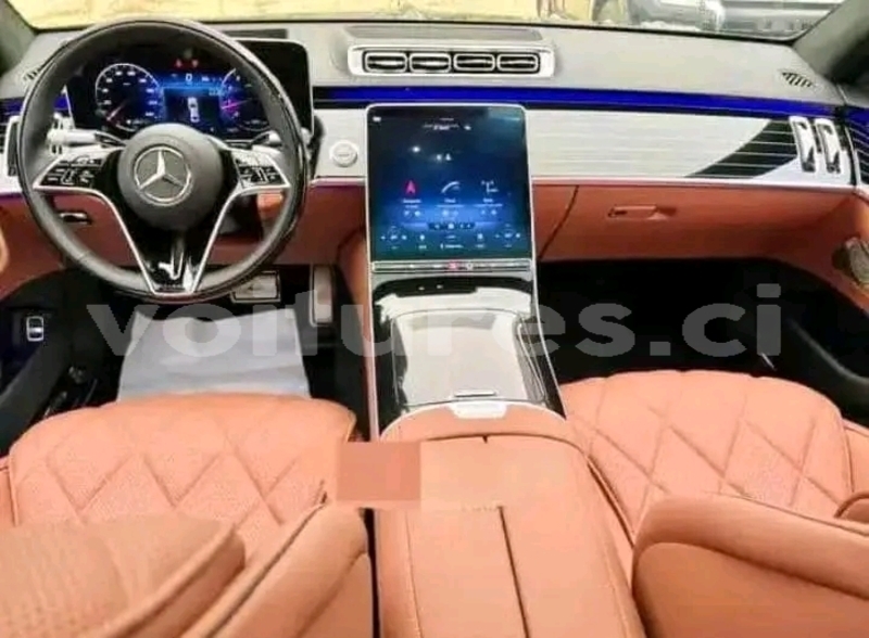 Big with watermark mercedes benz s klasse amg ivory coast aboisso 62261