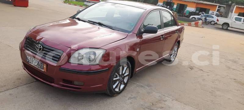 Big with watermark toyota avensis abidjan abidjan 62285