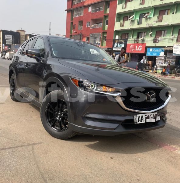 Big with watermark mazda cx 5 abidjan abidjan 62290