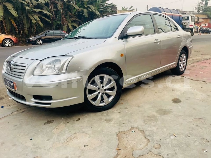 Big with watermark toyota avensis abidjan abidjan 62350