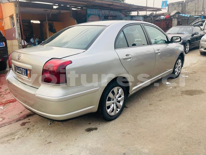 Big with watermark toyota avensis abidjan abidjan 62350