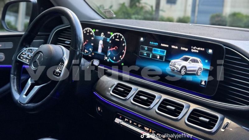 Big with watermark mercedes benz gle coupe abidjan abidjan 62357