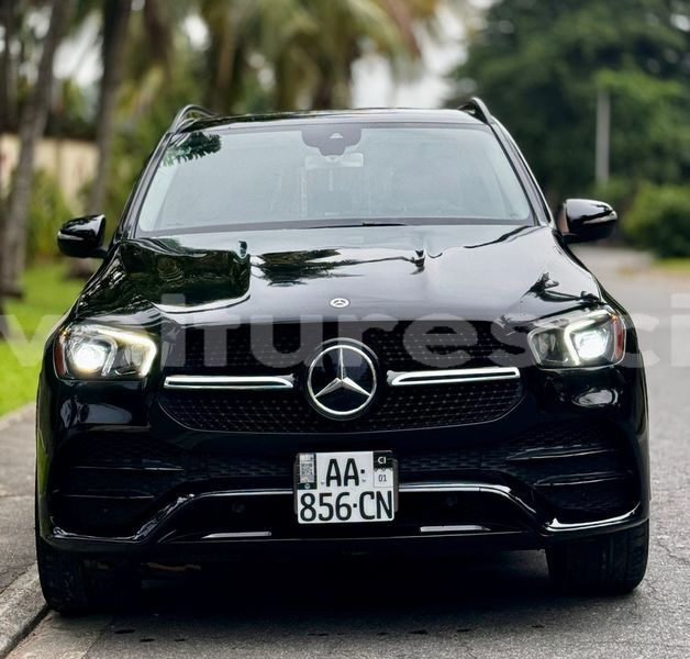 Big with watermark mercedes benz gle coupe abidjan abidjan 62357