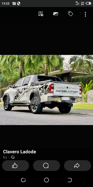 Big with watermark toyota hiluxe revo abidjan abidjan 62370