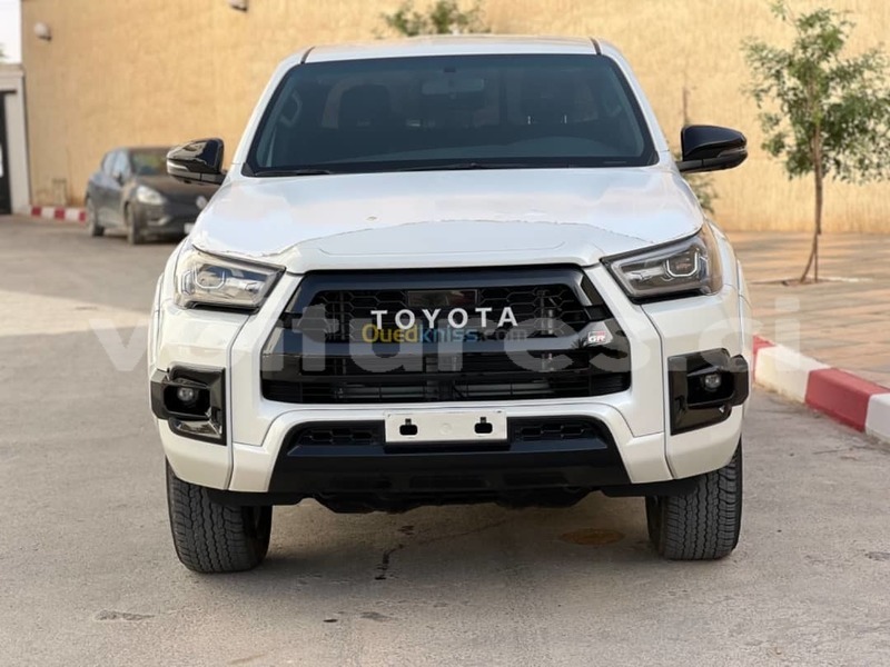 Big with watermark toyota hiluxe revo abidjan abidjan 62374