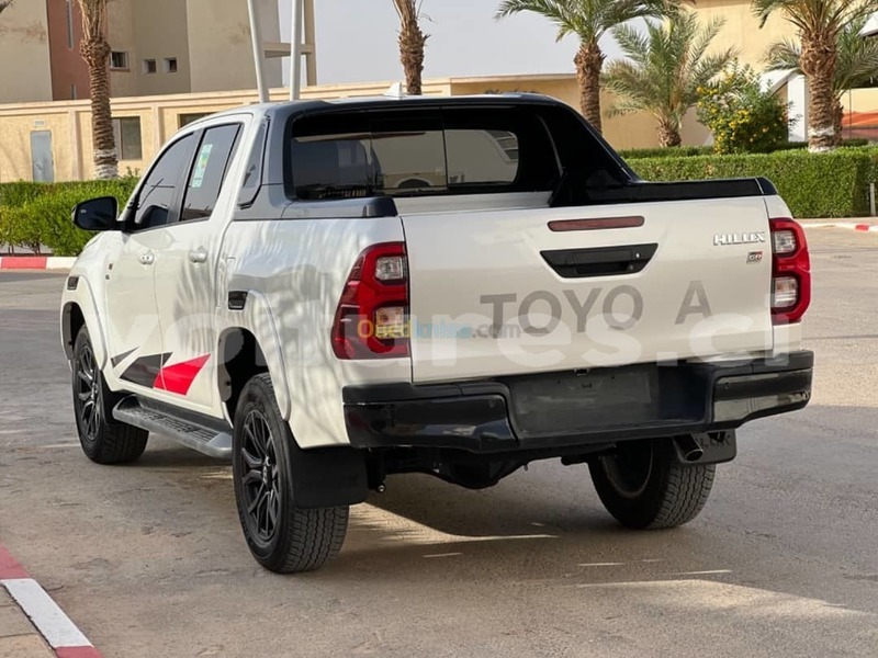 Big with watermark toyota hiluxe revo abidjan abidjan 62374