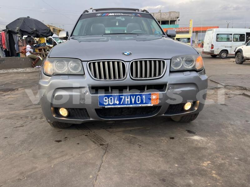 Big with watermark bmw x3 abidjan abidjan 62375