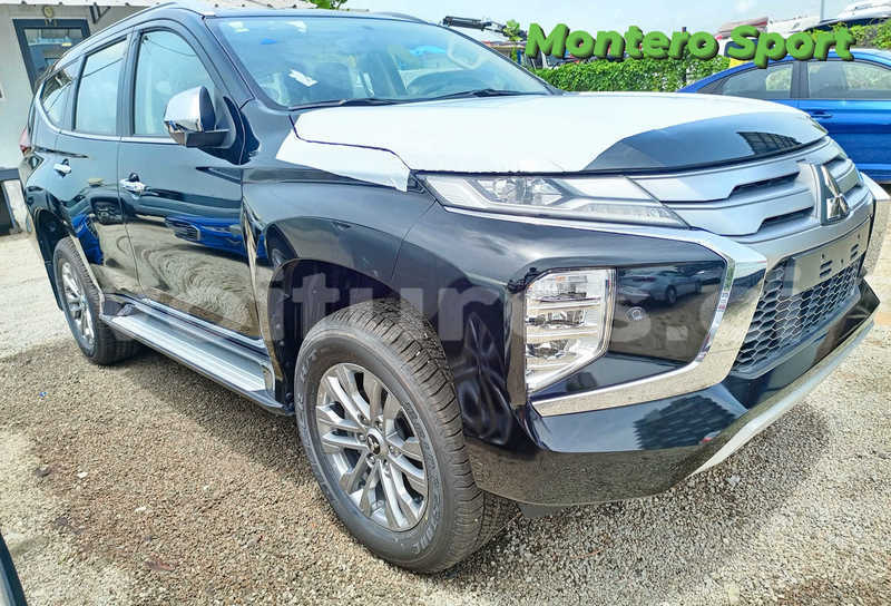 Big with watermark mitsubishi montero sport abidjan abidjan 62377